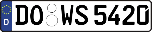 DO-WS5420