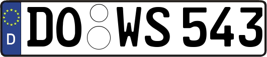 DO-WS543