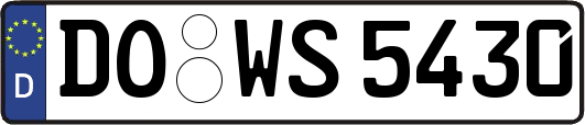 DO-WS5430