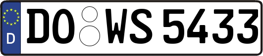 DO-WS5433