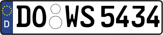 DO-WS5434