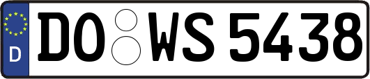 DO-WS5438