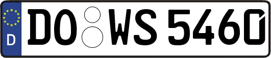 DO-WS5460