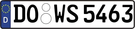 DO-WS5463