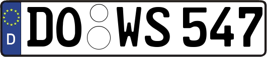 DO-WS547