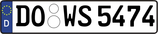 DO-WS5474