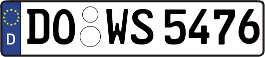 DO-WS5476