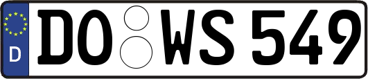 DO-WS549