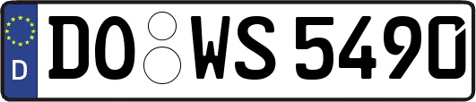 DO-WS5490
