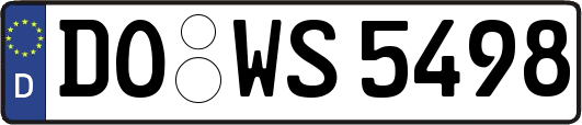 DO-WS5498