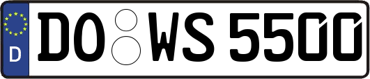 DO-WS5500