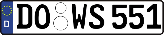 DO-WS551