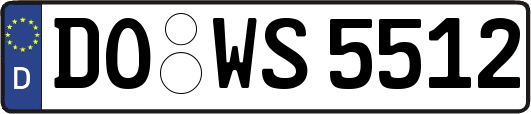 DO-WS5512
