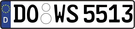 DO-WS5513