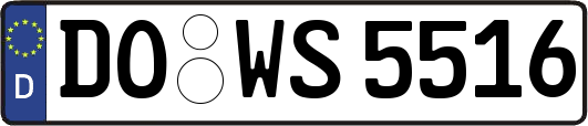 DO-WS5516