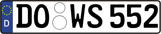 DO-WS552