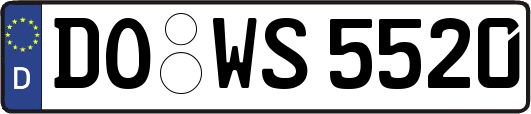 DO-WS5520