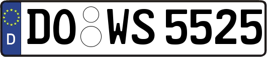 DO-WS5525