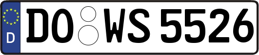 DO-WS5526