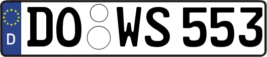 DO-WS553