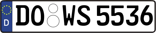 DO-WS5536