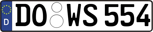 DO-WS554