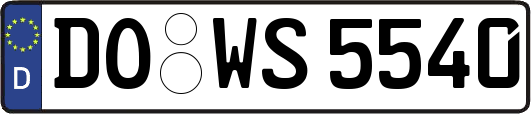 DO-WS5540