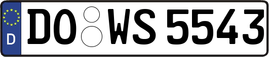 DO-WS5543