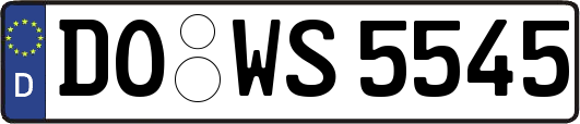 DO-WS5545