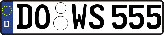 DO-WS555