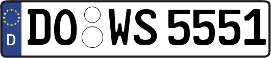 DO-WS5551