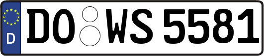 DO-WS5581