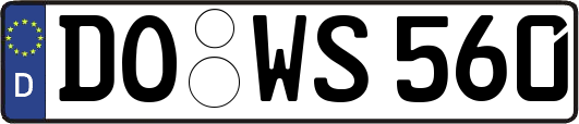 DO-WS560