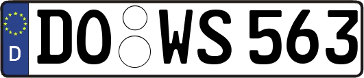 DO-WS563