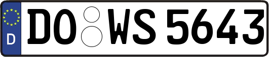 DO-WS5643