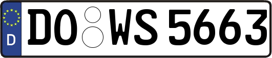 DO-WS5663