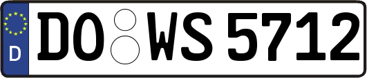 DO-WS5712