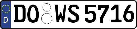 DO-WS5716