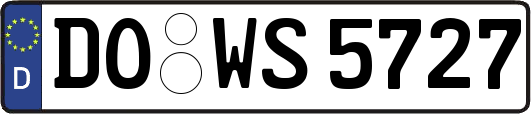 DO-WS5727