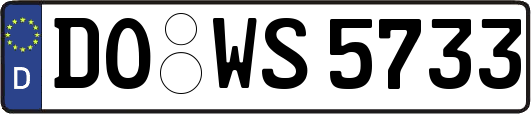 DO-WS5733