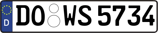 DO-WS5734
