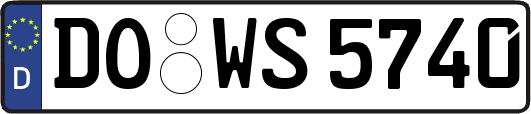 DO-WS5740