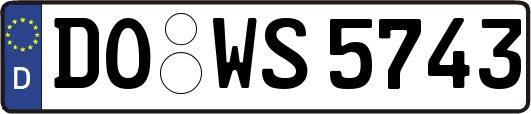 DO-WS5743