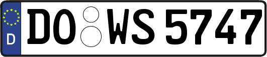 DO-WS5747