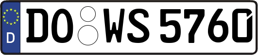 DO-WS5760