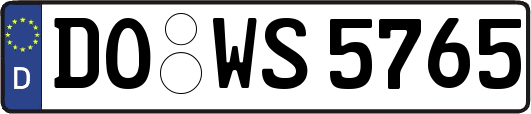 DO-WS5765
