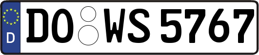 DO-WS5767
