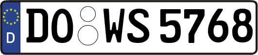 DO-WS5768