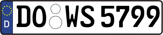 DO-WS5799