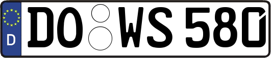 DO-WS580